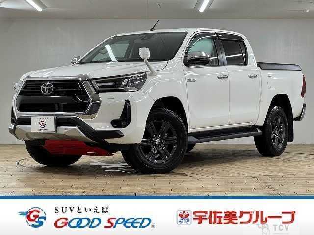 2023 Toyota Hilux