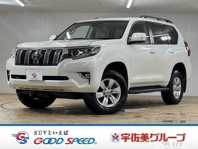 2021 Toyota Land Cruiser Prado