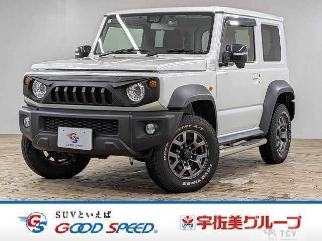 2024 Suzuki Jimny Sierra