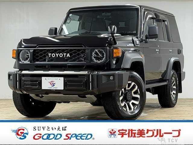 2024 Toyota Landcruiser 70