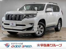 2022 Toyota Land Cruiser Prado