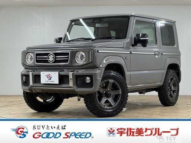 2021 Suzuki Jimny