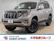 2022 Toyota Land Cruiser Prado