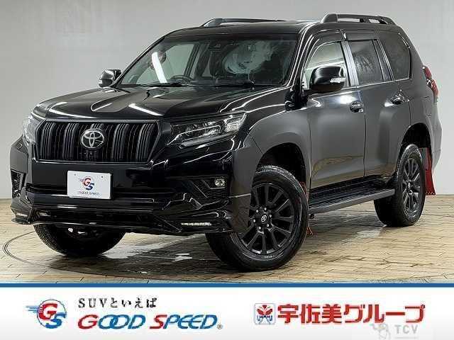 2023 Toyota Land Cruiser Prado