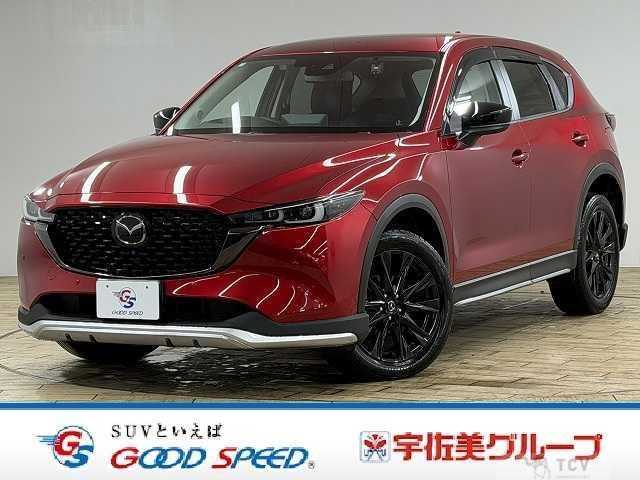 2024 Mazda CX-5