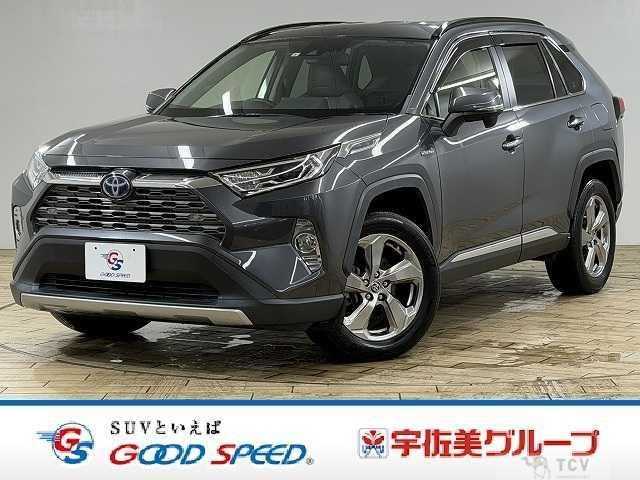 2019 Toyota RAV4
