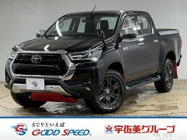 2022 Toyota Hilux