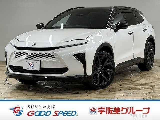 2025 Toyota Crown Estate