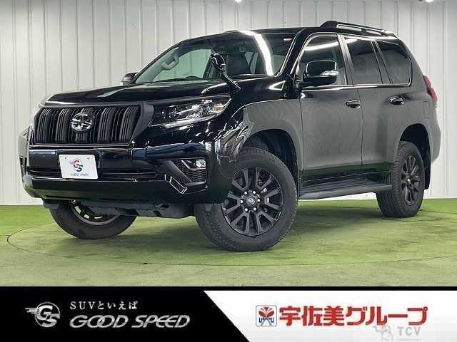 2023 Toyota Land Cruiser Prado
