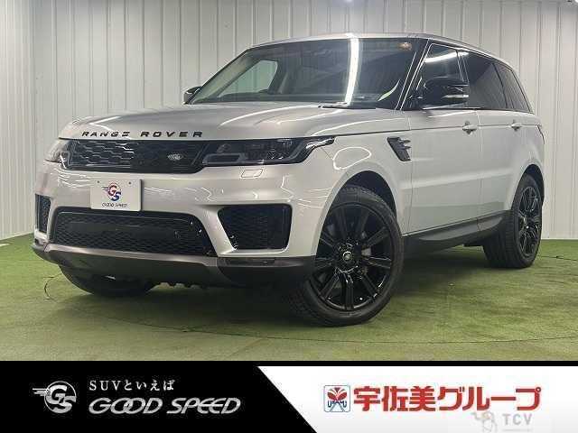 2020 Land Rover Range Rover Sport