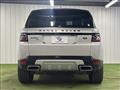 2020 Land Rover Range Rover Sport