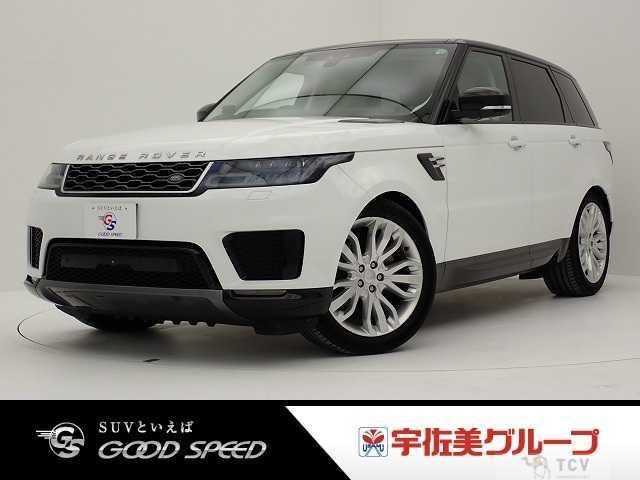 2019 Land Rover Range Rover Sport