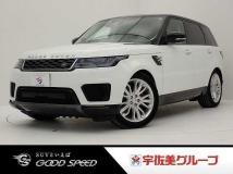 2019 Land Rover Range Rover Sport