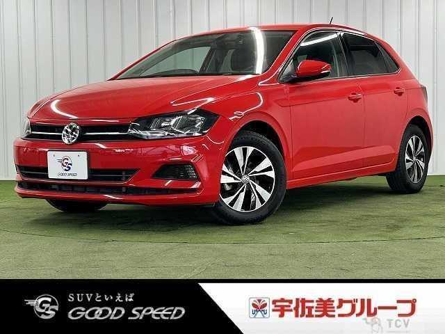 2018 Volkswagen Polo