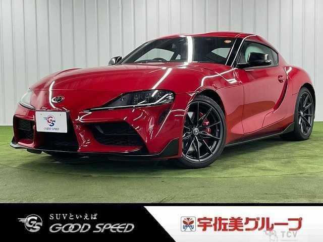 2024 Toyota Supra