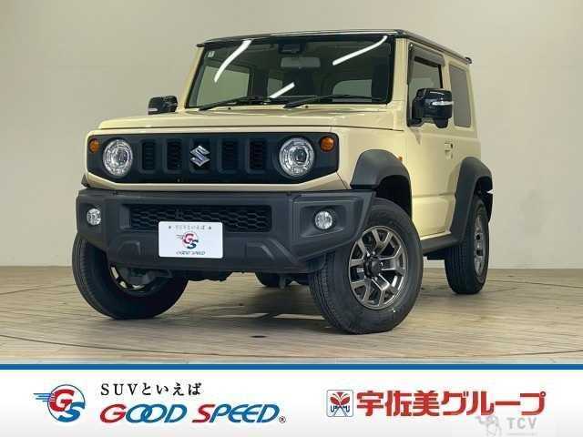 2018 Suzuki Jimny Sierra
