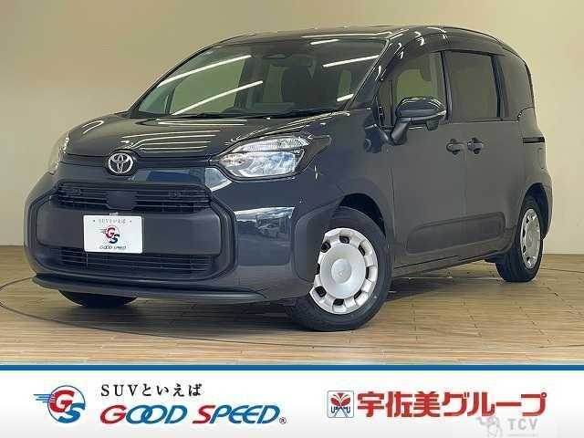 2023 Toyota Sienta