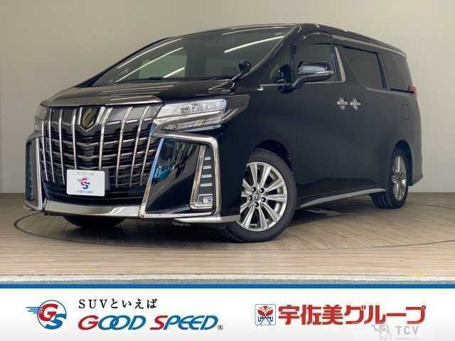 2020 Toyota Alphard G