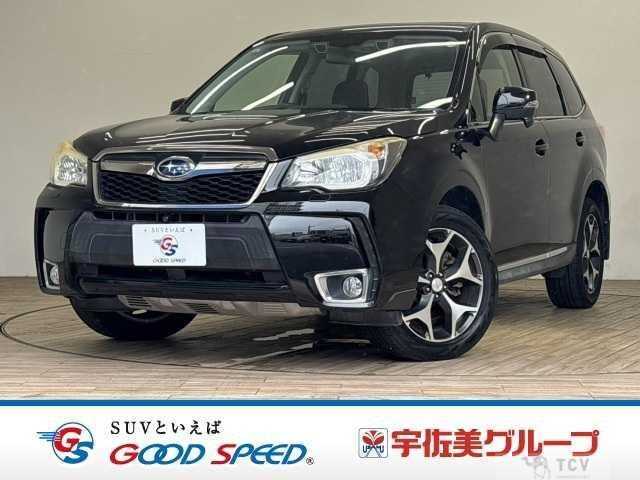 2013 Subaru Forester