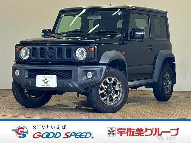 2021 Suzuki Jimny Sierra