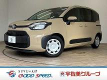 2025 Toyota Sienta