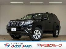 2022 Toyota Land Cruiser Prado