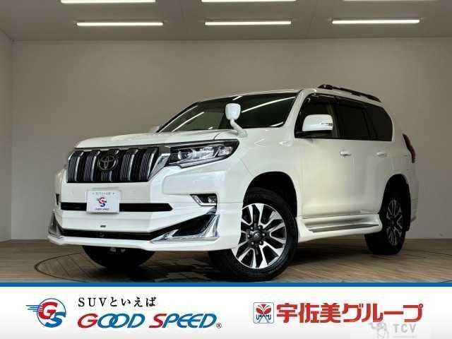 2023 Toyota Land Cruiser Prado