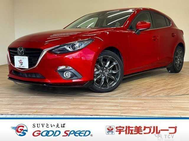2015 Mazda Axela