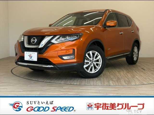 2017 Nissan X-Trail