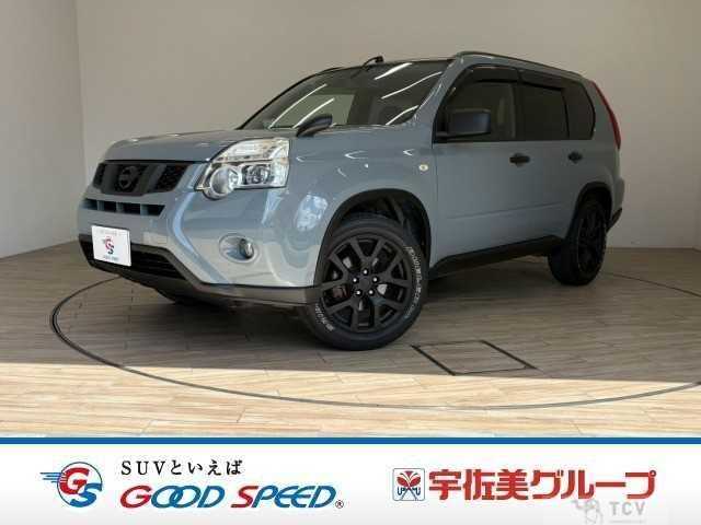 2012 Nissan X-Trail