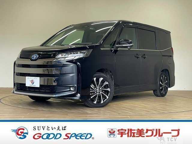 2022 Toyota Noah