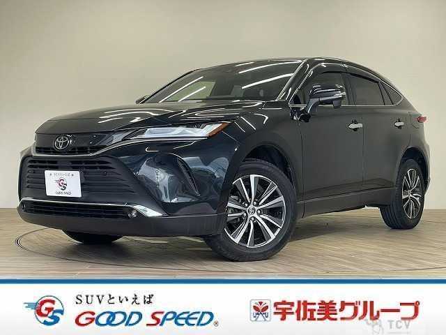 2022 Toyota Harrier