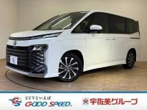 2022 Toyota Voxy