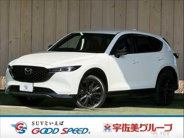 2022 Mazda CX-5