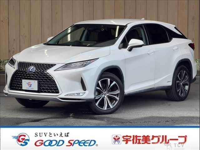 2019 Lexus RX