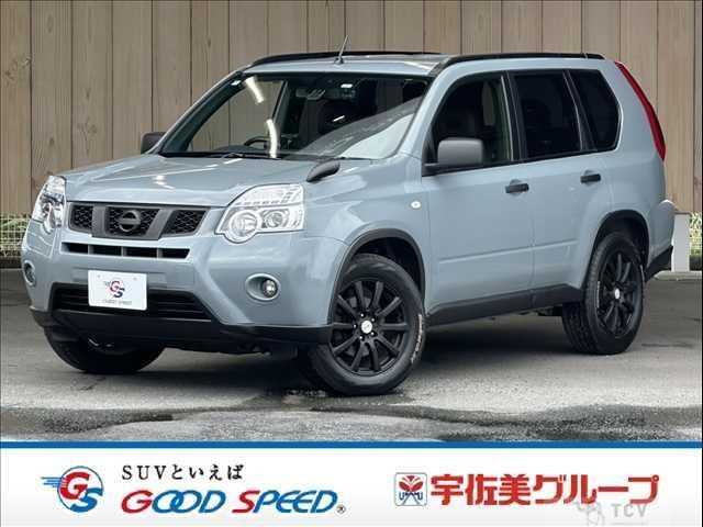 2014 Nissan X-Trail