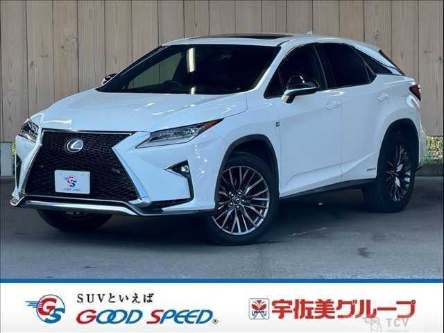 2016 Lexus RX