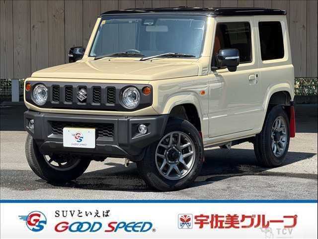 2023 Suzuki Jimny
