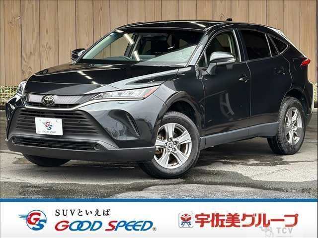 2023 Toyota Harrier