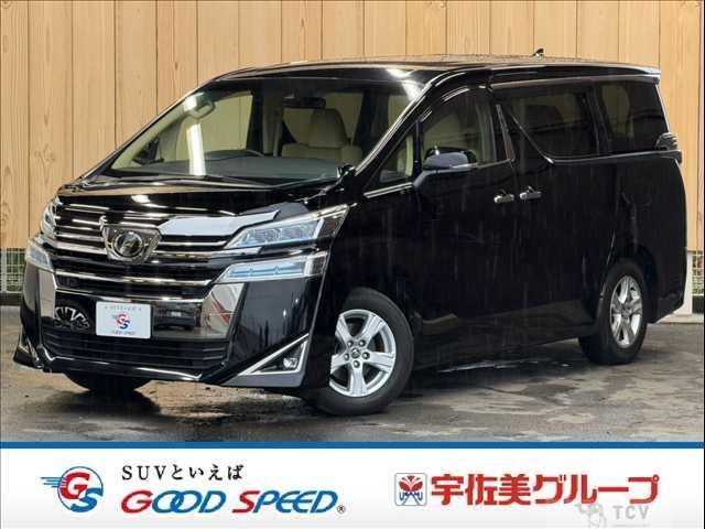 2019 Toyota Vellfire