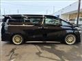 2018 Toyota Vellfire