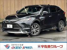 2023 Toyota Harrier Hybrid