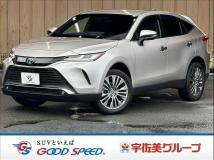 2024 Toyota Harrier Hybrid