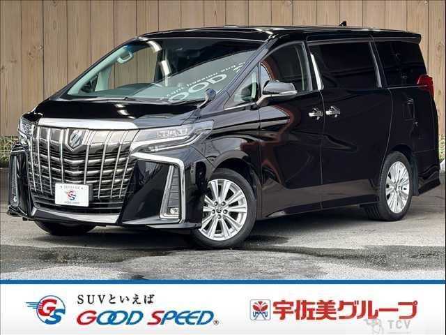2021 Toyota Alphard G