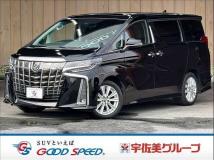 2021 Toyota Alphard G