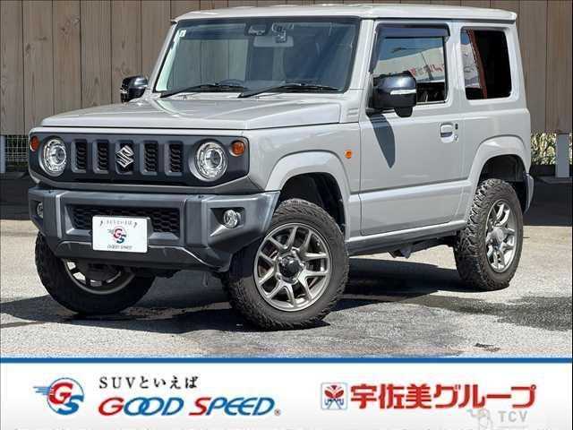 2019 Suzuki Jimny