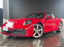 2022 Porsche 911