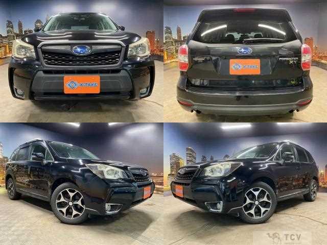 2014 Subaru Forester