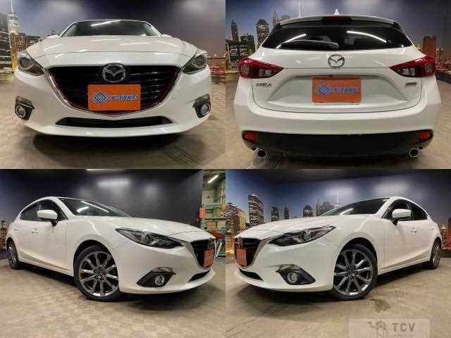 2014 Mazda Axela