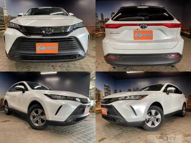 2023 Toyota Harrier